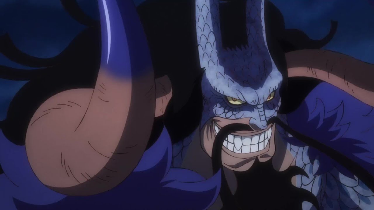 One Piece, Episode 1022 Preview