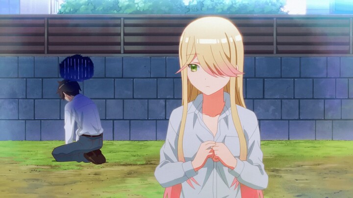 Selalu DIGODAIN Teman Masa Kecil...