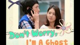(ENG SUB) Don't Worry, I'm A Ghost // Romance & Comedy // Korean Full Movie