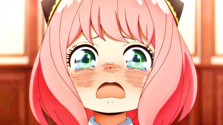 อันย่าขอโทษ Damian - Spy x Family ตอนที่ 7 「AMV」 - คิดถึงเธอ