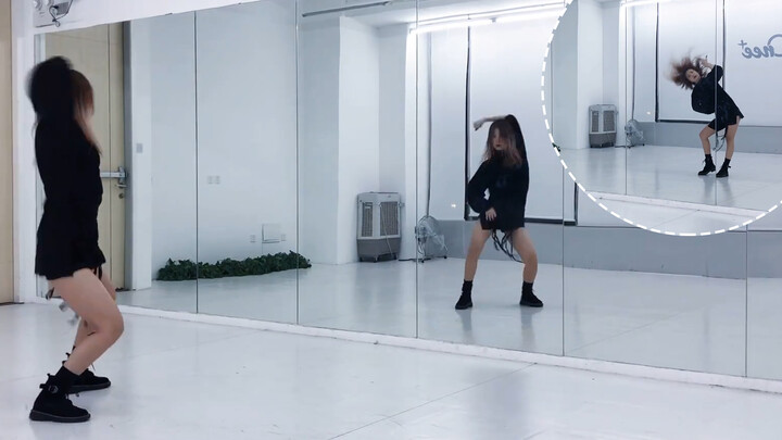 [Dance cover] BLACKPINK - Whistle (Nhảy trước gương)