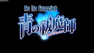 AO NO EXORCIST: URA EX EP3 (ENG SUB)