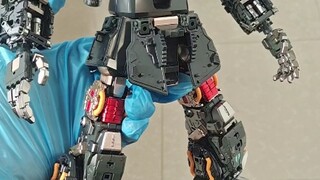 Bandai Pg Mark II เฟรมสวยจริงๆ