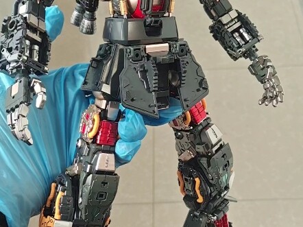 Bandai Pg Mark II เฟรมสวยจริงๆ
