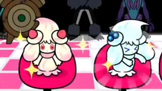 [抖腿]节奏天国之宝可梦版