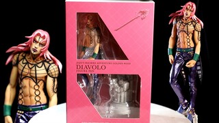 【JOJO】奇怪的手办又增加了