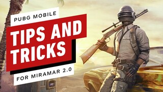 PUBG Mobile - 3 Tips to Win Miramar 2.0 ft. Powerbang