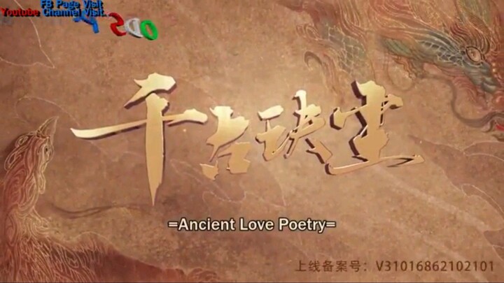 ANCIENT LOVE POETRY EP 4 (TAGALOG DUB)