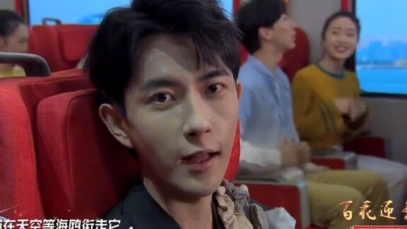 WHE YU MENG LONG SINGS