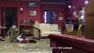 Yuukoku No Moriarty Episode 8 English sub