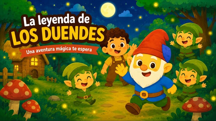 La leyenda de los duendes