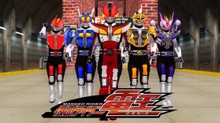 [Ryuzakilogia] Kamen Rider Den-O Episode 5 Subtitle Indonesia