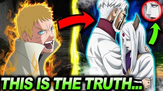 No Way...Naruto & Boruto Were DECEIVED By Amado-PROOF Kaguya Is NOT Amado's Dead Daughter!