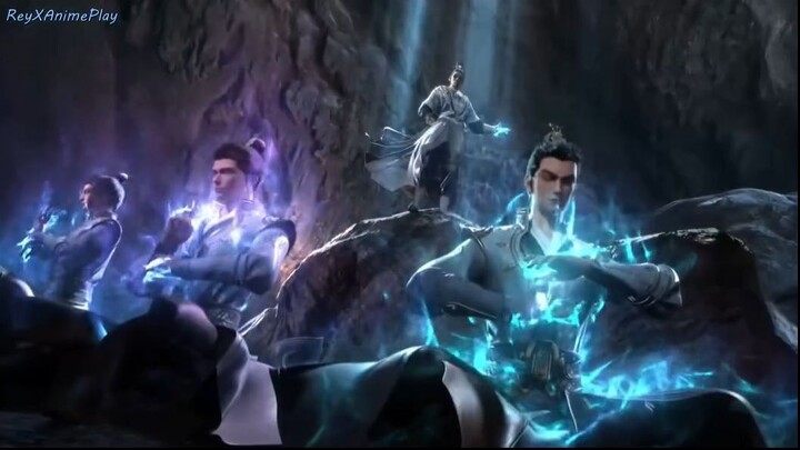 Return of immortal Emperor | Ep 11 Indo