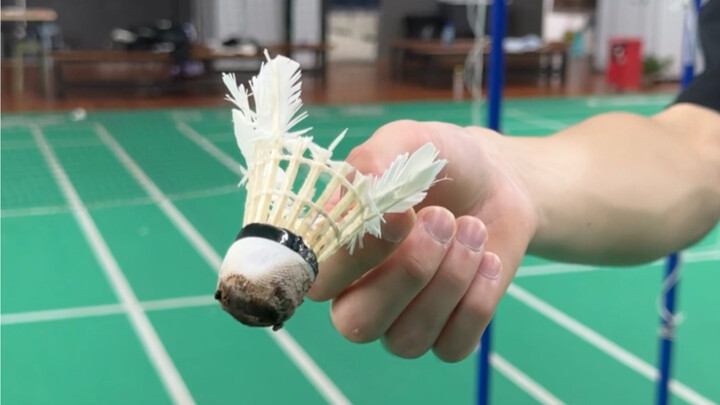 Metode pengendalian kelompok bulu tangkis