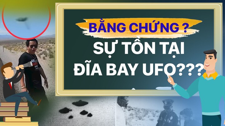 Sự Thật Đáng Sợ về UFO mà chưa có lời giải đáp ? | Alo Khai Sáng