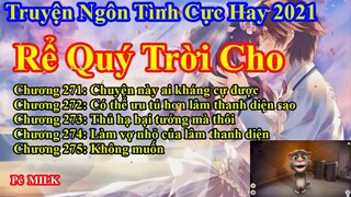 Rể Quý Trời Cho Chương 271 - 275 || Lâm Thanh Diện Hứa Bích Hoài