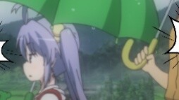 🐸Umbrella của Renjiang chắc chắn đang bán đồ ăn nhẹ~