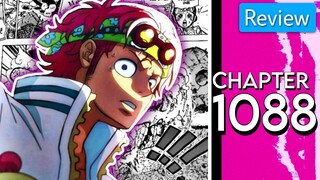 Kekuatan RAHASIA Coby (One Piece Ch 1088)