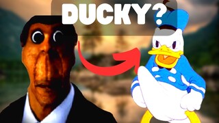 When Donald Duck Gets Mad: Brace Yourself 😳😳😳