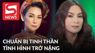 Phi Nhung đã trở nặng, bác sĩ nói với con gái gia đình nên chuẩn bị tinh thần"