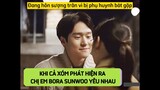 [REPLY 1988] Khi cả xóm phát hiện ra chị em Bora Sunwoo yêu nhau