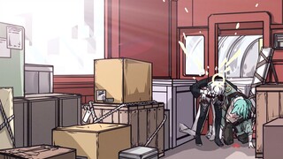 【明日方舟】有那么一只刀客塔29