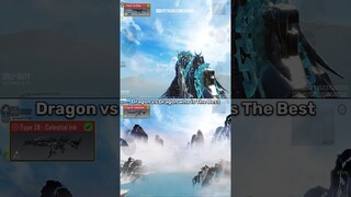 Dragon vs Dragon who is The Best