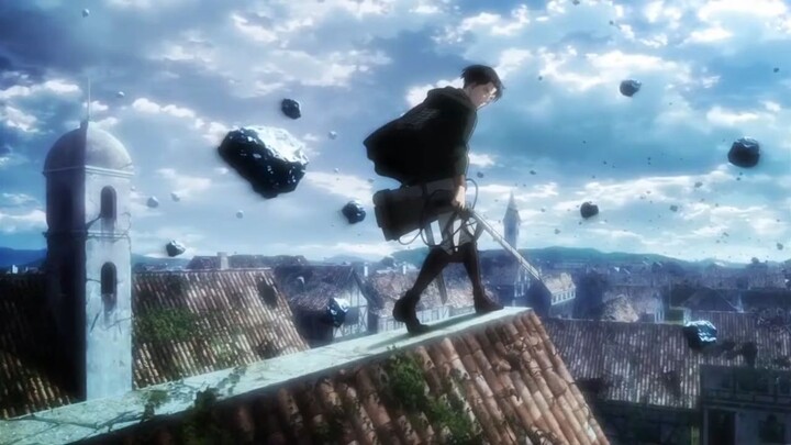 The End Attack on Titan!! 😭