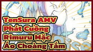 [TenSura AMV] Phát Cuồng Vì Rimuri Mặc Áo Choàng Tắm. Nữ Hoàng Của Tôi