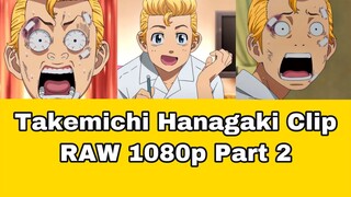 Takemichi Hanagaki Clip RAW 1080p Part 2