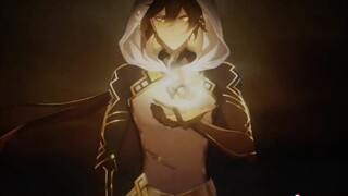 太燃了，二创好牛逼