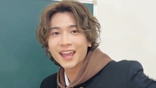 [คำบรรยายภาษาจีนและญี่ปุ่น] ยอมรับคำสารภาพของ ราเซีย (โชจิ โคเฮอิ) กับคุณ! ข้อความโปรโมตละครโรงเรียน