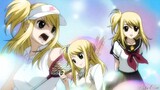 Fairy Tail || Lucy Heartfilia - Try