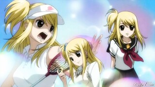 Fairy Tail || Lucy Heartfilia - Try