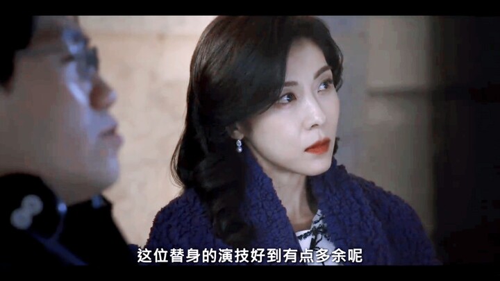 “Diễn xuất của diễn viên đóng thế này hay đến mức hơi thừa luôn rồi”