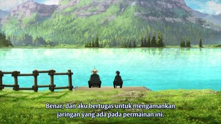 EPS. 13 || Sword Art Online S1 Sub. Indo