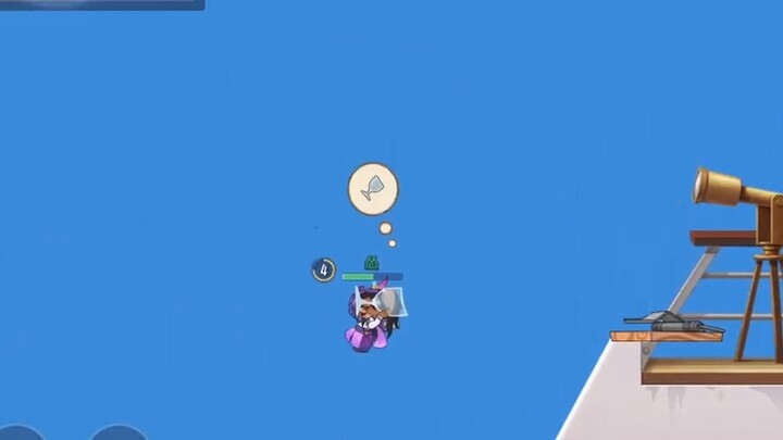 Tom and Jerry Mobile Game: Can you fight against the top ten Toots with three stages of blocking?