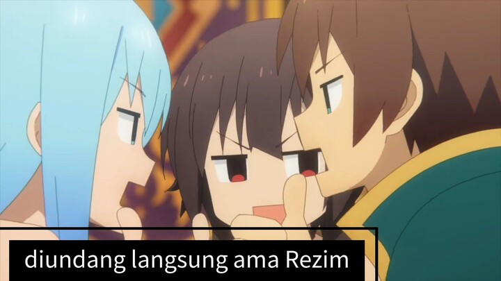 #KompetisiKreasiUnggahan5, party Lord diundang ketemu langsung ama Rezim