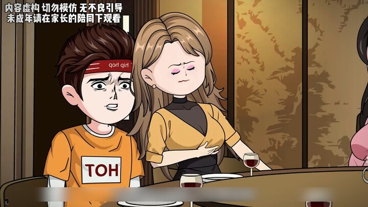 家庭聚会妹妹心脏骤停，我及时救回却得罪全家人说我触碰妹妹胸部
