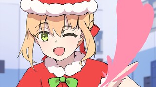 【FGO语音小剧场】可爱，陛下为你唱首Padoru~