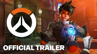 Overwatch 2 Official Launch Trailer