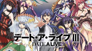 Date a live s3