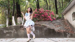 居然说我像初中生，人家才不是呢，重跳一遍 混沌布吉