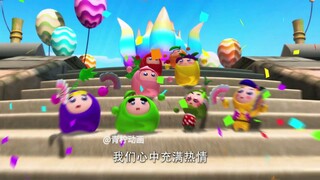 果宝特攻第二部都有哪些神级翻唱？