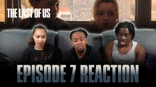 Left Behind | The Last of Us Ep 7 Reaction