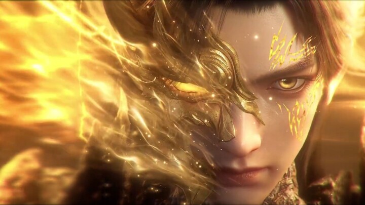 New Trailer Donghua The Great Ruller