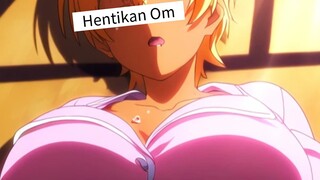 Niat Baik Dibalas Muncrat ๐ฆ๐ฆ๐ฆ