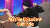 Mashle Episode 9 Sub Indo