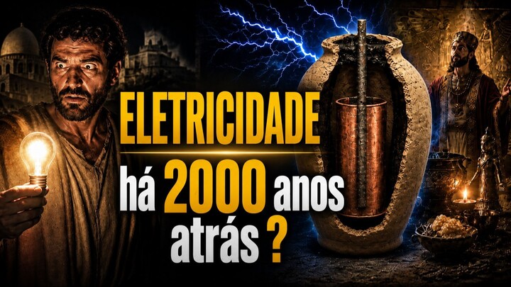 Curiosidades sobre a Bateria de Bágda